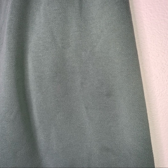 POLO RALPH LAUREN | Green Sweatpant Shorts XXL - Picture 9 of 9